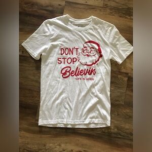 Women’s Santa Shirt